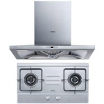 SIEMENS 西门子 LC53955TI+ER71257MP 欧式烟灶套装