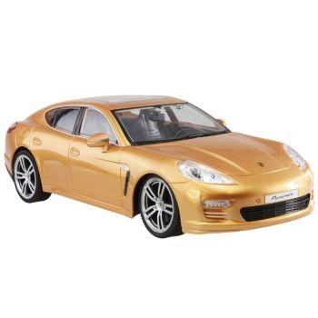 奥迪双钻（AULDEY） 授权车 1:14保时捷帕拉梅纳授权车（金色） 257030-GC 49.5元