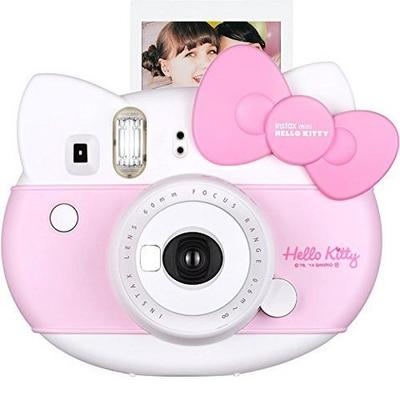 FUJIFILM 富士一次成像 趣奇Checky instax mini Hello Kitty 相机 599元
