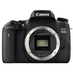 3749.00元  佳能(Canon)EOS760D单反机身-苏宁易购