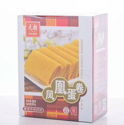元朗凤凰蛋卷380g 10元 （15元 ，凑单用券 ）