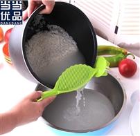 &nbsp;HOT!&nbsp; 创意厨房多功能淘米器 8.9元
