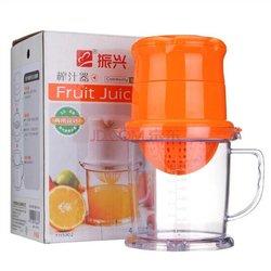 凑单白菜！振兴 450ML 手动简易榨汁机 9.9元 （可满 减 ）