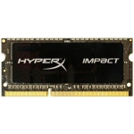 金士顿(Kingston) HX316LS9IB/8 骇客神条 Impact系列 DDR3 1600 8GB笔记本内存