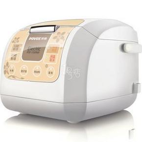 Povos 奔腾 4L FE495电脑版系列电饭煲 134元 (159-25 )