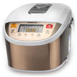 华北：POVOS 奔腾 FN4170 4L 豪华智能电饭煲 159元 包邮