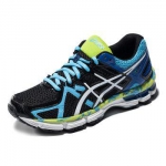 亚瑟士 GEL-KAYANO 21 C459N-9001 中性童鞋