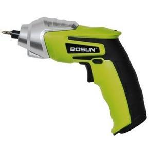 博深（Bosun） 9904 4.8V电起子 电动螺丝刀 69元 (可100-30 )