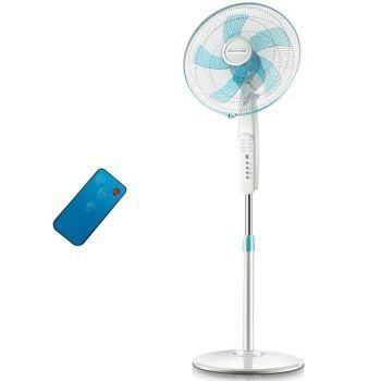 长虹（CHANGHONG）FD-4002 R 电风扇/五风叶遥控落地扇 119元