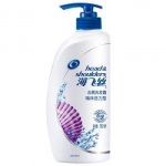 海飞丝 去屑洗发露海洋活力型750ML（新老包装随机发放）