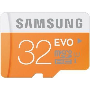 三星（SAMSUNG）32GB UHS-1  Class10 TF(Micro SD)存储卡（读速48Mb/s）升级版 59.9元