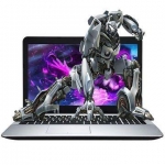 华硕(Asus) X555LJ5010 15.6英寸笔记本电脑