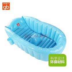 Goodbaby 好孩子 K80018 婴儿充气浴盆 浅蓝色