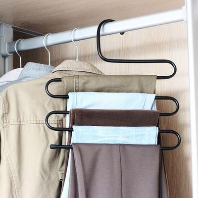 多功能S型衣架 8.9元 包邮