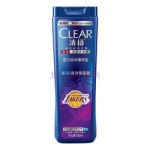移动端：清扬(CLEAR) 活力运动薄荷型男士洗发露 400ml