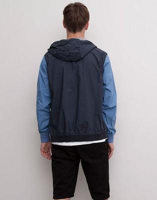 Pull&Bear 男士拼色夹克 09715537 119元