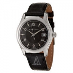 汉密尔顿 HAMILTON JAZZMASTER 男士石英腕表