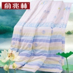 俞兆林 可水洗空调被 单双人夏天薄被子