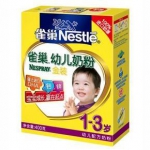 Nestle雀巢 幼儿奶粉 3段1-3 岁 400g