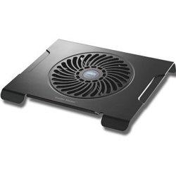 19.90元  酷冷至尊（CoolerMaster）CMC3 笔记本散热垫 20CM大风扇 便携 支持9-15.4 英寸笔记本
