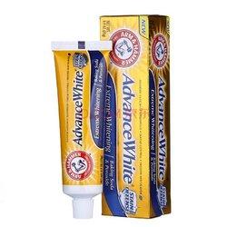 4.70元  艾禾美（ARM&amp;HAMMER）亮白洁净牙膏 25g