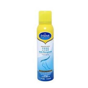 爽健 足部清新止汗喷雾 150ml 39.9元 包邮