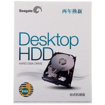 移动端：SEAGATE 希捷 ST1000DM003 1T 台式机硬盘 296元 包邮