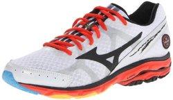 折合299.88元  Mizuno 美津浓 Wave Rider 17 男士次顶级缓震跑鞋,10 D US