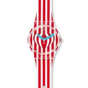 Swatch 斯沃琪 原创系列石英女士手表 甜蜜情人节 300元 包邮