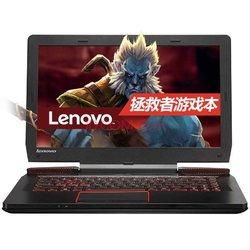 移动端：联想（Lenovo）拯救者 14.0英寸游戏本（i7-4720 HQ 8G 128G SSD+1T GTX960M 2G独显 FHD IPS屏 背光键盘）黑 6999元