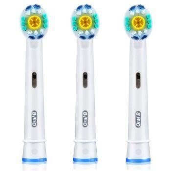 博朗(Braun)欧乐-B EB18-3  美白型 电动牙刷头三支装 109元 包邮