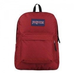 JanSport 杰斯伯 马蹄形中性双肩背包