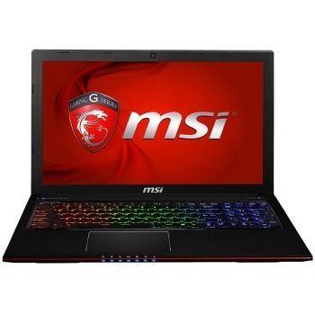 移动端：微星（msi）GE70 2QE-802 XCN 17.3英寸游戏笔记本电脑 (i7-4720 HQ 8G 1T GTX960M GDDR5 2G 多彩背光) 黑色 6999元