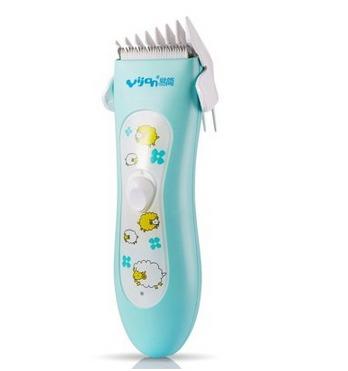 易简 静音防水理发器 HK500A 96元 （可满 减 ）