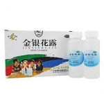 小儿常备药：上海静安 鹊牌 金银花露 60mlx8瓶