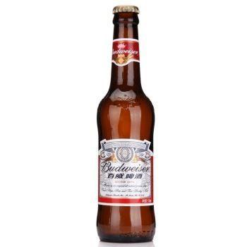 百威（Budweiser） 330ml 瓶装 8元