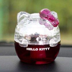 39.00元  Hello Kitty水晶球香水KTC340 紫色(玫瑰香)55m
