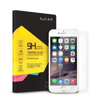 奢姿 iPhone6钢化前膜 2.9元 包邮