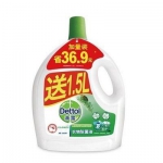 滴露 经典松木衣物除菌液 4L