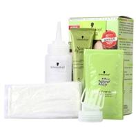 施华蔻 怡然染发霜 60g+60ml+12.5ml*2+12.5ml*2 栗子褐红棕 39元  同款亚马逊69元