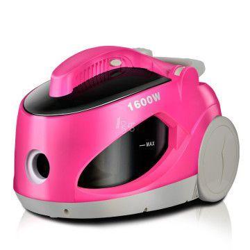 longde 龙的 卧式吸尘器 NK-XC1603W 尘气分离 无耗材 1600W 169元