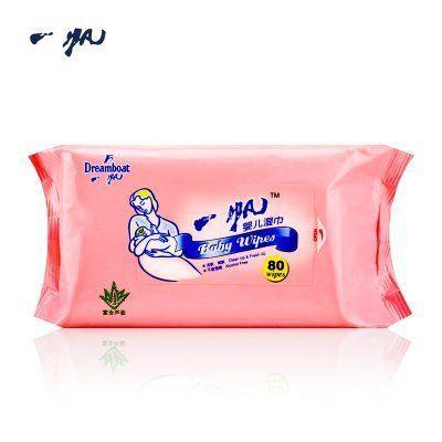 一帆 婴幼儿湿巾80片