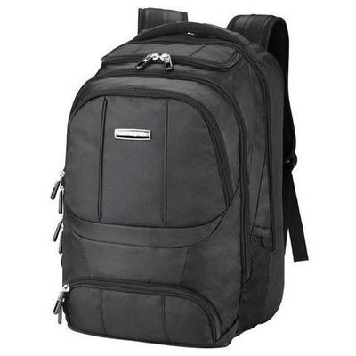 铜牌用户及以上：Samsonite 新秀丽 WHARTON 经典超大容量电脑双肩背包 36B*09002 黑色 299元