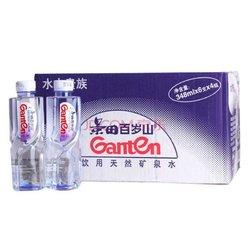百岁山 矿泉水348ml*24瓶整箱