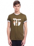 Trendiano 男式潮流个性短袖T恤 31320208905202