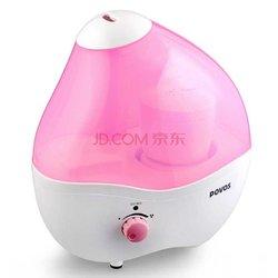 89.00元  奔腾（POVOS) PW105 许愿石 2.0L 净化型 超声波加湿器