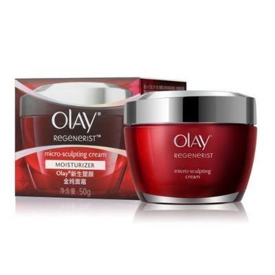OLAY玉兰油新生塑颜金纯面霜50g 139元 包邮