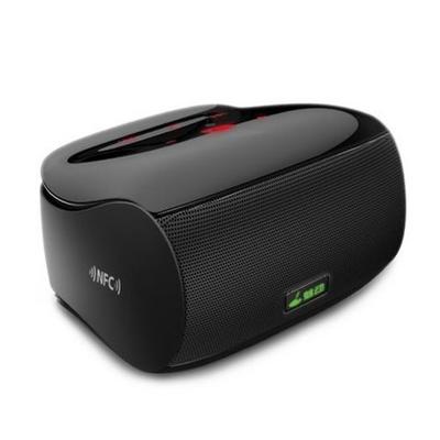 魅动e族 MD-5110  无线蓝牙音响 黑色(NFC) 119元