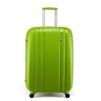 Delsey 法国大使 中性 PP ZIPPE 80厘米 万向轮拉杆箱/行李箱 00384983013 绿色 28寸 299.4元