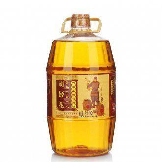 胡姬花 古法小榨花生油 1.918L 49.9元